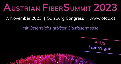 Austrian Fiber Summit 2023