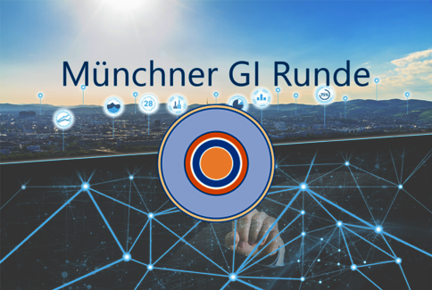 axmann auf der Münchner GI Runde 