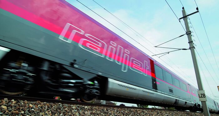 ÖBB Infrastruktur nutzt Open Data