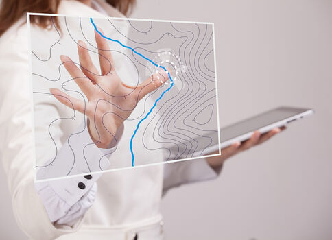 Datenmanagement bei axmann geoinformation 