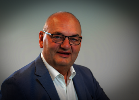 Peter Keimel verabschiedet sich in den Ruhestand