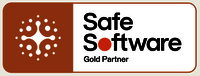 Gold Partner von Safe Software