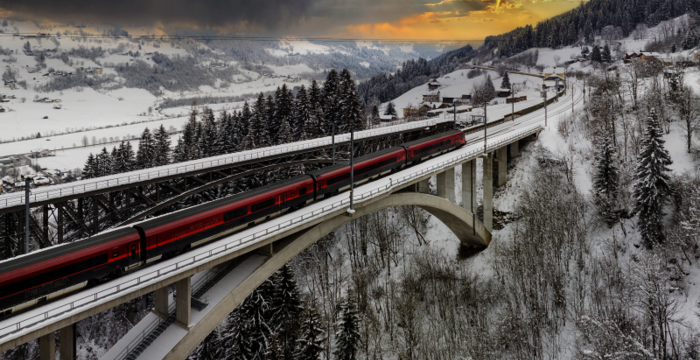 Automatische Aufbereitung von GIP-Daten für ÖBB