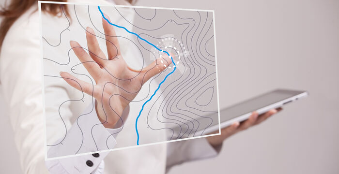 Datenmanagement, axmann geoinformation