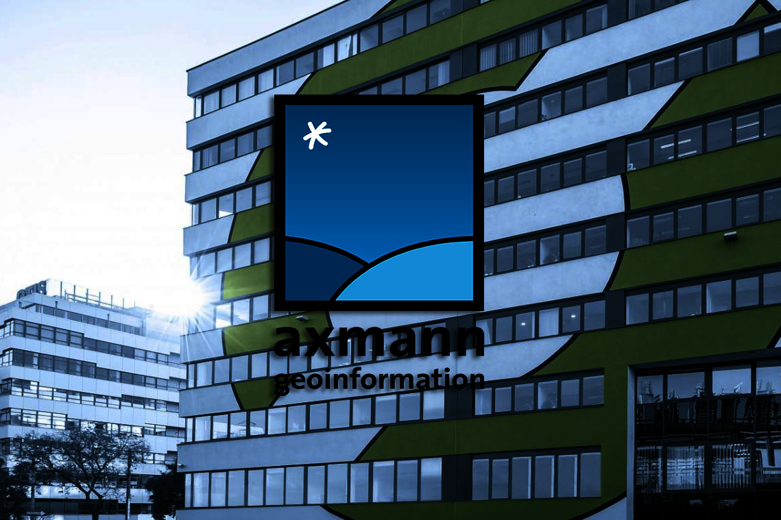 Neues Büro für axmann geoinformation in Wien