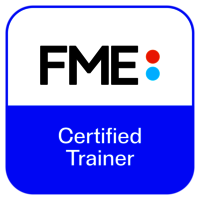 FME Certified Trainer bei axmann geoinformation